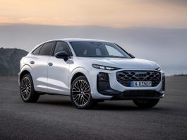 Новый Audi Q3 обзавёлся купеобразной версией Sportback: профиль ниже, цены выше