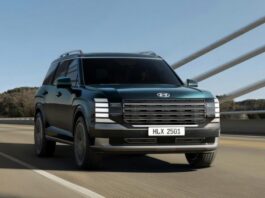 Новый Hyundai Palisade добрался до Казахстана с бензиновой турбочетверкой