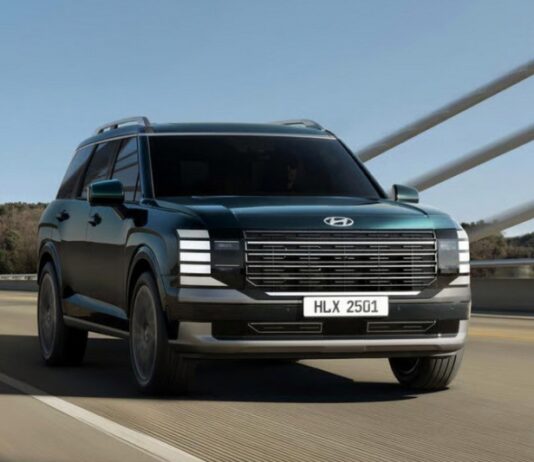 Новый Hyundai Palisade добрался до Казахстана с бензиновой турбочетверкой