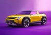 Новый Skoda Felicia Fun: прогулочный пикап с салоном в стиле ретрофутуризма