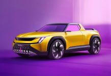 Новый Skoda Felicia Fun: прогулочный пикап с салоном в стиле ретрофутуризма