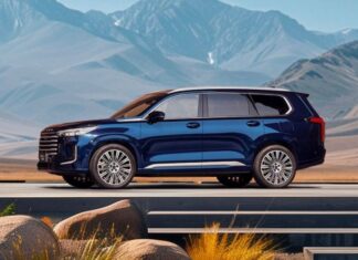 Обновлённый Exeed VX: теперь и чисто бензиновый кроссовер