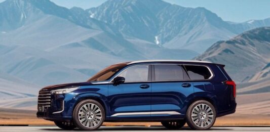 Обновлённый Exeed VX: теперь и чисто бензиновый кроссовер