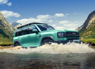 Обновлённый Haval Raptor Hi4 выходит на рынок: увеличенный запас хода, скидки и ажиотаж