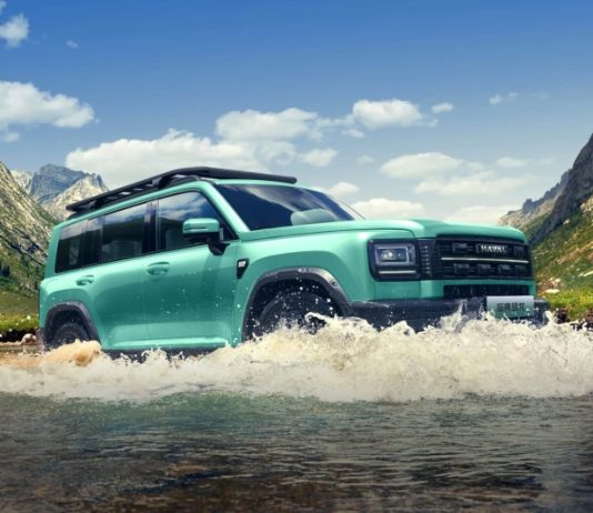 Обновлённый Haval Raptor Hi4 выходит на рынок: увеличенный запас хода, скидки и ажиотаж