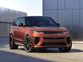 По цене суперкара: представлен самый дорогой в гамме Range Rover Sport SV Carbon