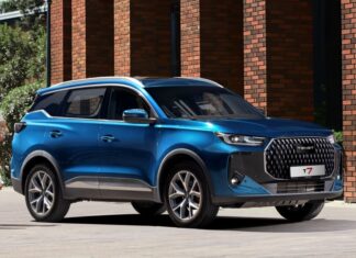 Представлена еще одна модель новой российской марки Tenet