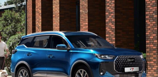 Представлена еще одна модель новой российской марки Tenet