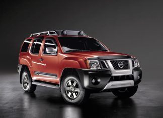 Рамный внедорожник Nissan Xterra вернётся в виде мощного гибрида с бензиновым V6