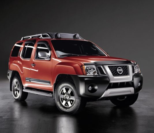 Рамный внедорожник Nissan Xterra вернётся в виде мощного гибрида с бензиновым V6