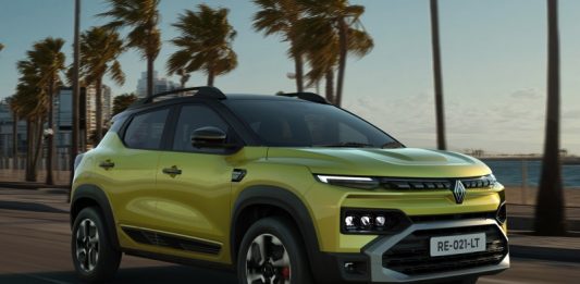 Renault обновила дешёвый кроссовер Kiger: оснащение богаче, техника прежняя