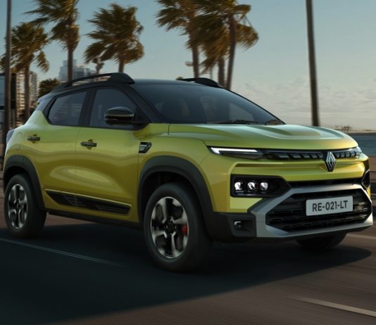 Renault обновила дешёвый кроссовер Kiger: оснащение богаче, техника прежняя