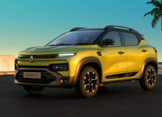 Renault выпустила обновленный бюджетный кроссовер