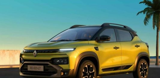 Renault выпустила обновленный бюджетный кроссовер