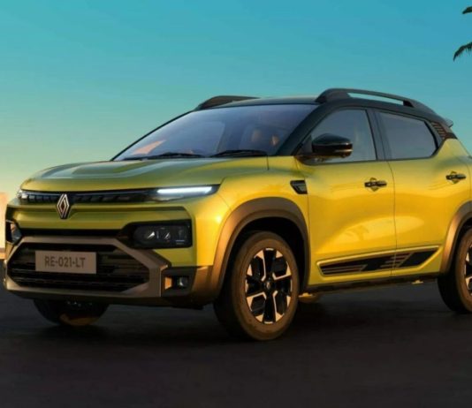 Renault выпустила обновленный бюджетный кроссовер