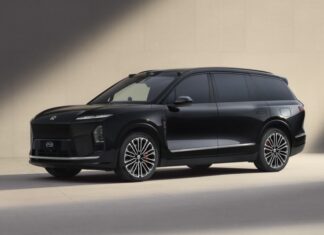 Роскошный кроссовер Nio ES8 перешёл в новое поколение: больше и мощнее