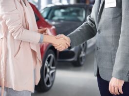 Россия обгоняет другие страны по росту продаж новых автомобилей