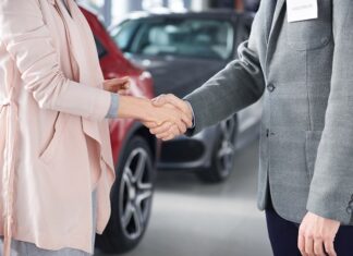 Россия обгоняет другие страны по росту продаж новых автомобилей