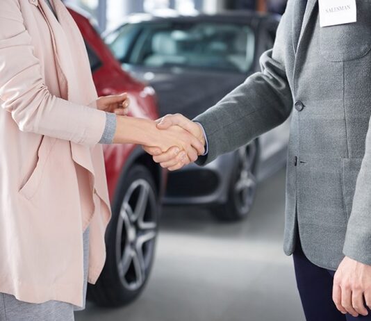 Россия обгоняет другие страны по росту продаж новых автомобилей