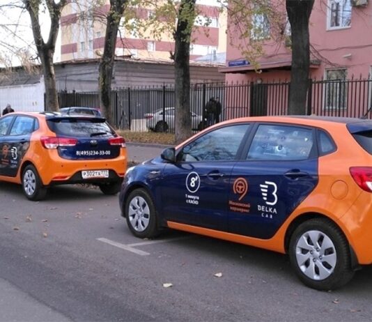 С 1 сентября в Москве вводится обязательная верификация через Mos ID для пользования каршерингом