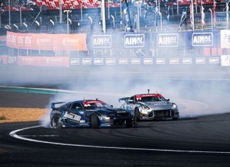 Самая скоростная трасса Российской Дрифт Серии 30-31 августа примет шестой этап RDS GP