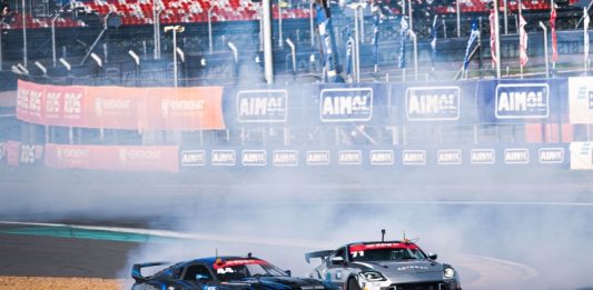 Самая скоростная трасса Российской Дрифт Серии 30-31 августа примет шестой этап RDS GP