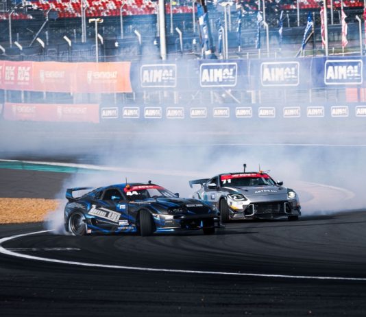 Самая скоростная трасса Российской Дрифт Серии 30-31 августа примет шестой этап RDS GP