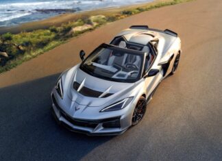 Шок-цена: Corvette ZR1X выходит на рынок как самый доступный в мире гибридный гиперкар