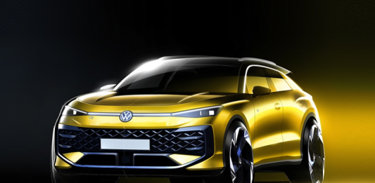 Следующий Volkswagen T-Roc показался на новых изображениях в преддверии скорой премьеры
