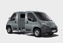 Stellantis показал «двухголовый» Ducato. Для чего он нужен?