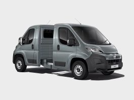 Stellantis показал «двухголовый» Ducato. Для чего он нужен?