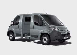Stellantis показал «двухголовый» Ducato. Для чего он нужен?