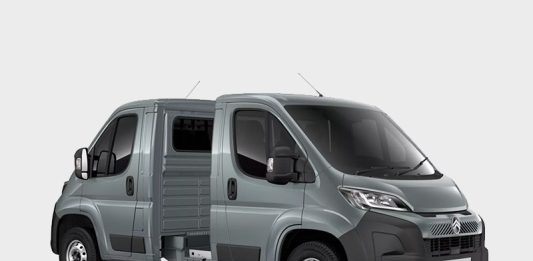 Stellantis показал «двухголовый» Ducato. Для чего он нужен?