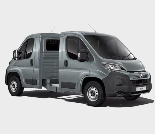 Stellantis показал «двухголовый» Ducato. Для чего он нужен?
