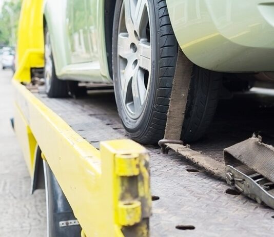 Столичный Дептранс назвал рекордсменов по эвакуациям в Москве в 2025 году