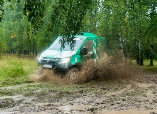 Суровая баха «Кубок Горьковского автомобильного завода»: финиш вопреки