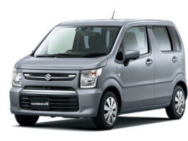 Suzuki продал 10-миллионный Wagon R