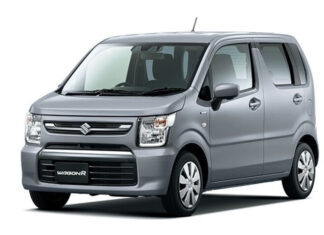 Suzuki продал 10-миллионный Wagon R