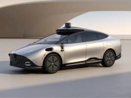 Tensor Robocar: приватный беспилотный автомобиль, который будет собирать VinFast