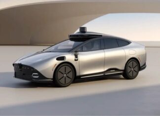 Tensor Robocar: приватный беспилотный автомобиль, который будет собирать VinFast