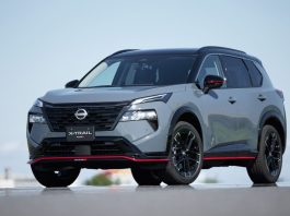 У нового X-Trail появилась спортивная модификация