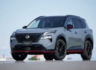У нового X-Trail появилась спортивная модификация