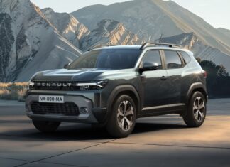 У Renault Duster появится «хардкорная» полноприводная версия