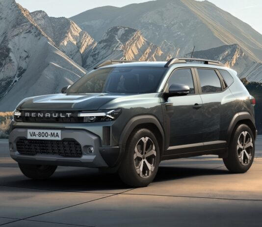 У Renault Duster появится «хардкорная» полноприводная версия