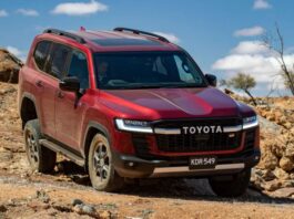 У Тойоты появился новый главный покупатель Land Cruiser 300