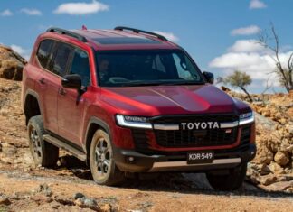 У Тойоты появился новый главный покупатель Land Cruiser 300