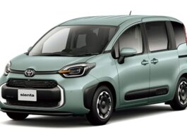 У Toyota Sienta появилась заводская версия под автодом