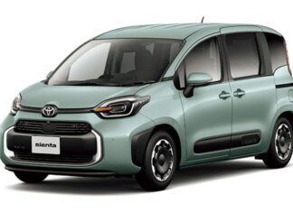 У Toyota Sienta появилась заводская версия под автодом