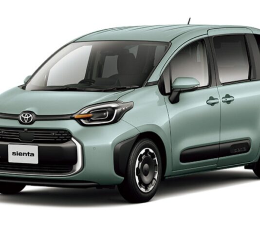 У Toyota Sienta появилась заводская версия под автодом