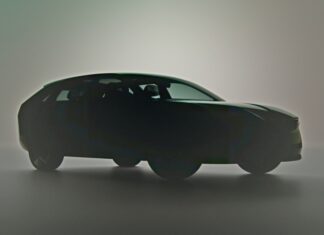 Универсал Skoda Vision O показали на новых кадрах